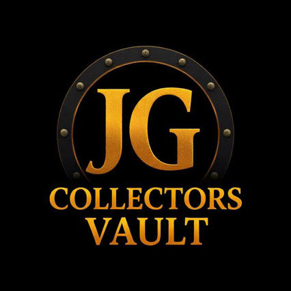 JG Collectors Vault