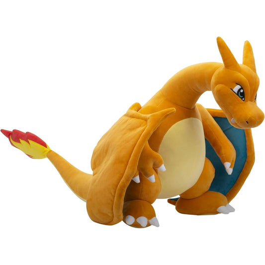 Pokemon Charizard Plush - 24" inch Ultra Soft Plush