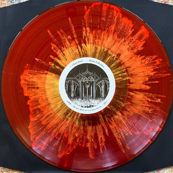 Shades (19) : The Lower World (12", EP, Red)