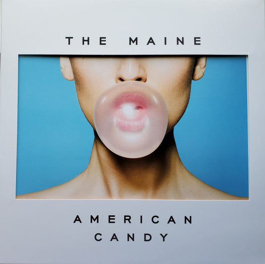 The Maine : American Candy  (LP, Album, Ltd, Bub)