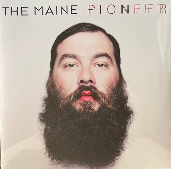 The Maine : Pioneer (2xLP, Album, RE, Bla)
