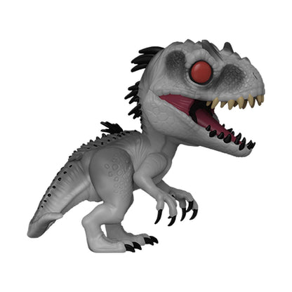 PURPLE INDOMINUS REX FUNKO FUSION COMMON FUNKO POP MINT IN HAND 🦖