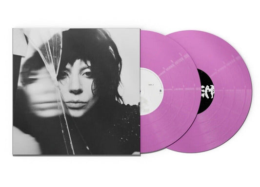 Lady Gaga MAYHEM Spotify Fans First Exclusive Violet Vinyl NEW IN HAND