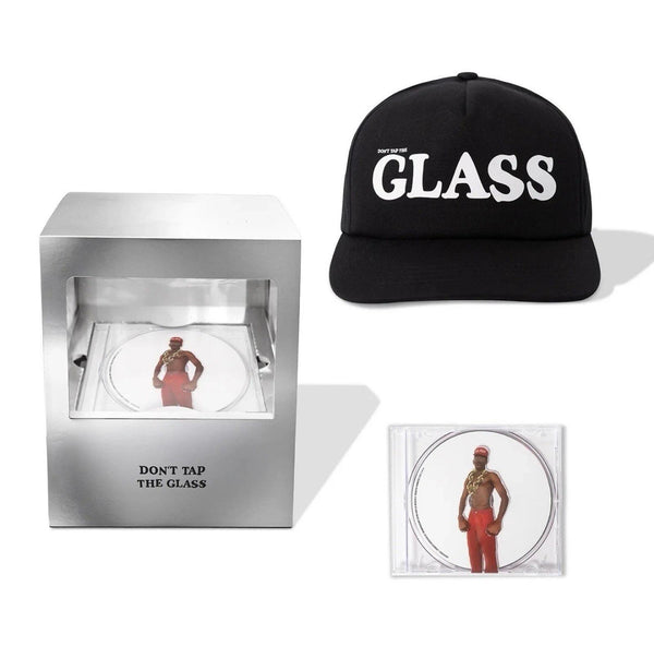 Tyler, The Creator - Don't Tap The Glass - DTTG Box Set, 3 CD & Hat