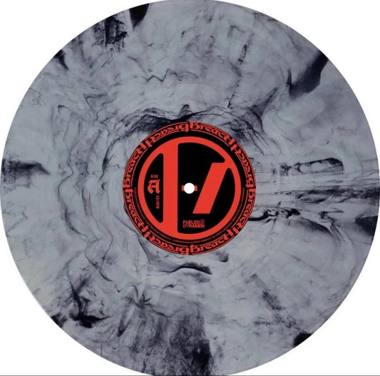 TWENTY ONE PILOTS 21 Pilots Breach Blood Black White Marble Vinyl LP PRESALE