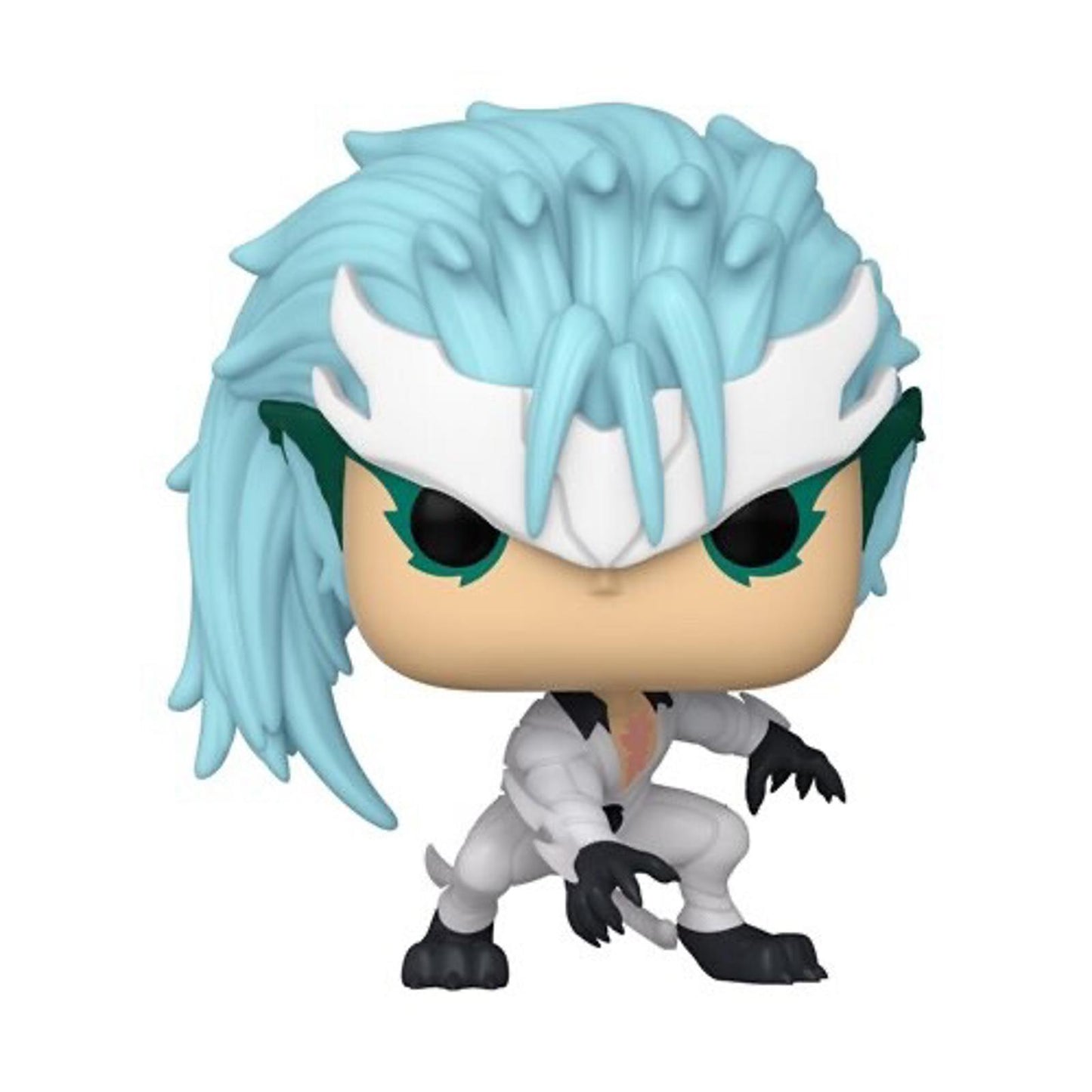 NEW IN HAND Grimmjow Jeagerjaques Funko Pop #1820 Bleach Anime IN HAND