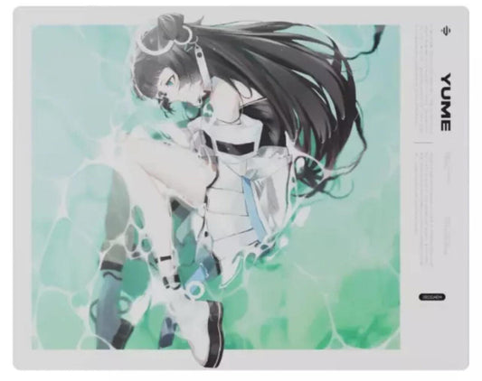 SkyPAD 3.0 XL "WATER YUME" Glass mousepad PRESALE 🔥