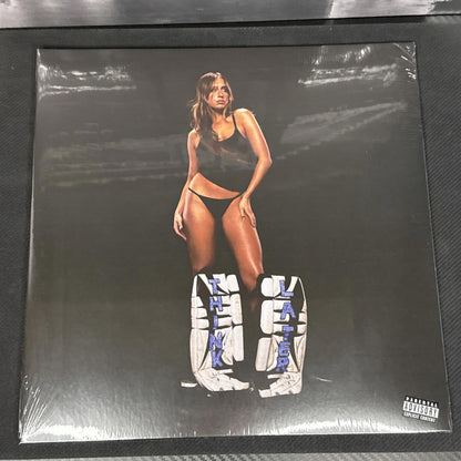 Tate McRae SEALED Limited Edition THINK LATER Exclusive OPAQUE WHITE LP Vinyl